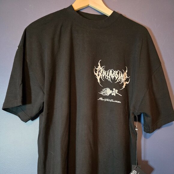 Civil Regime Beetlejuice Collab Size Small (Fits Medium), Oversized,Heavyweight - Picture 3 of 7